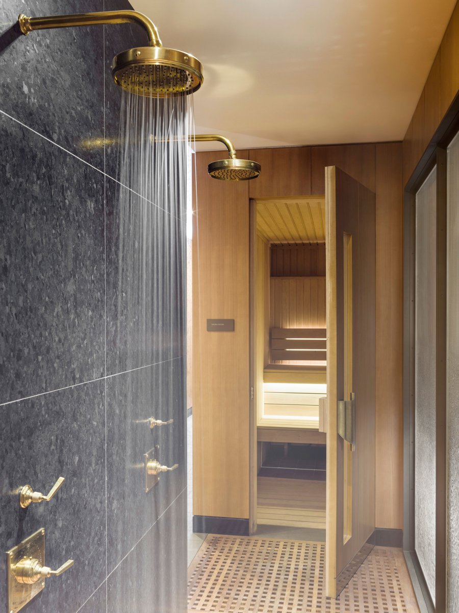 Shower Room